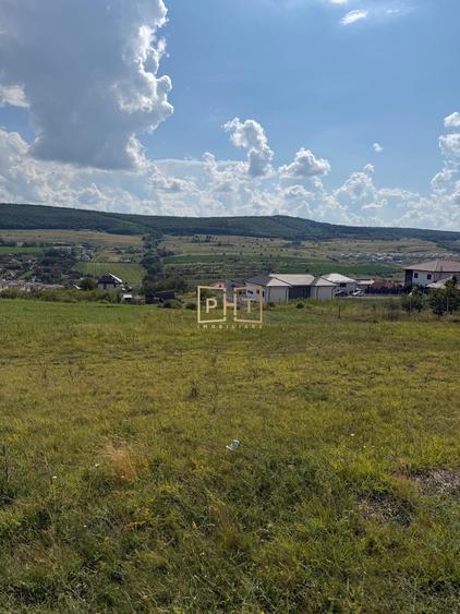 Teren Construcții de 500 mp, în Exterior Nord
