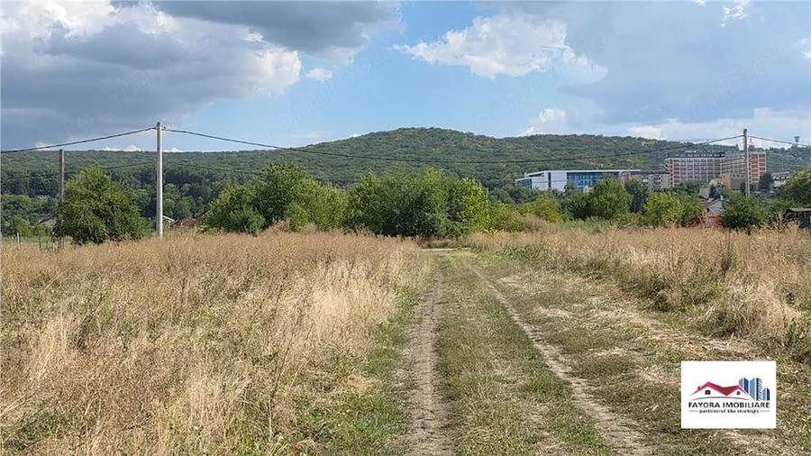 Teren de 5076 mp, în Sângeorgiu de Mureș