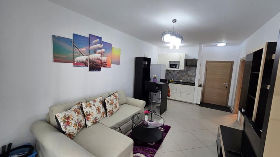 Apartament cu 2 camere, mobilat în Mamaia-Sat