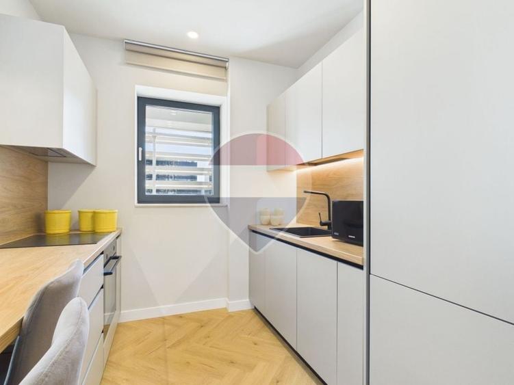 Apartament cu 2 camere, mobilat în Aviației