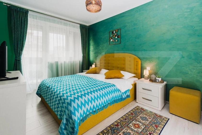 Apartament 3 camere, modern, parcare, zona USAMV - 4