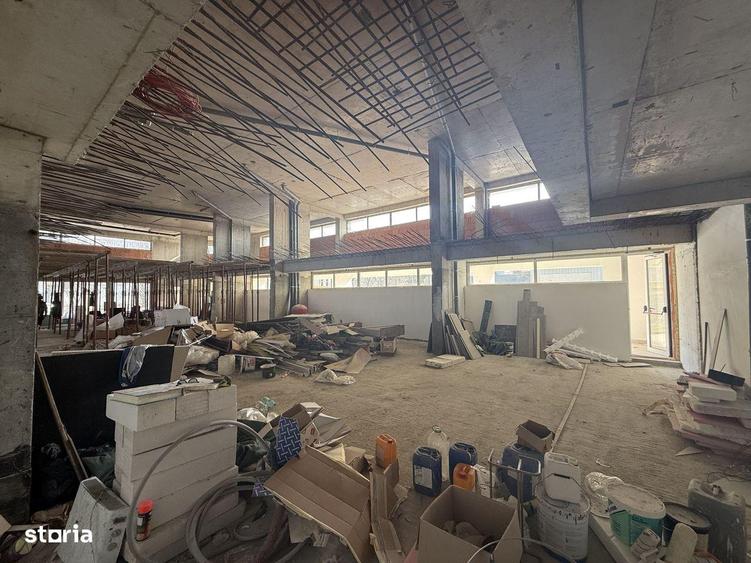 Spațiu comercial, de 673 mp, în Bucureștii Noi