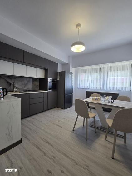 Apartament cu 2 camere decomandat în Nord