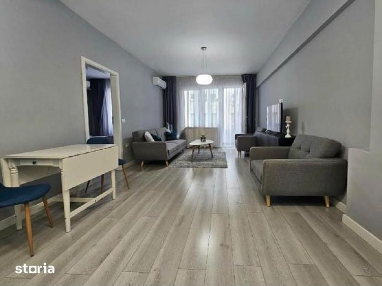 Apartament cu 2 camere în Centrul Istoric