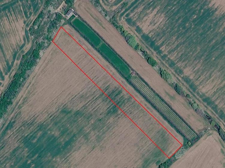 Teren de 20000 mp, în Cornetu