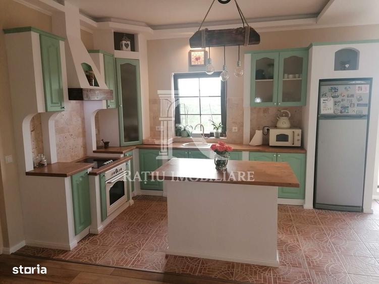 Casă cu 4 camere în Săldăbagiu de Munte