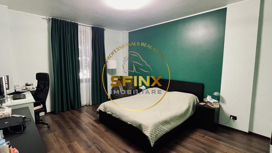 Apartament cu 2 camere decomandat, mobilat în P-ța Alba Iulia