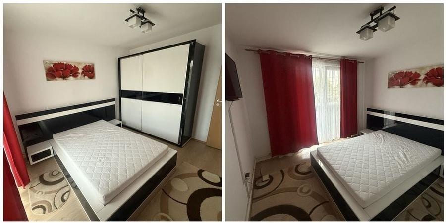 Apartament cu 2 camere, mobilat în Giroc
