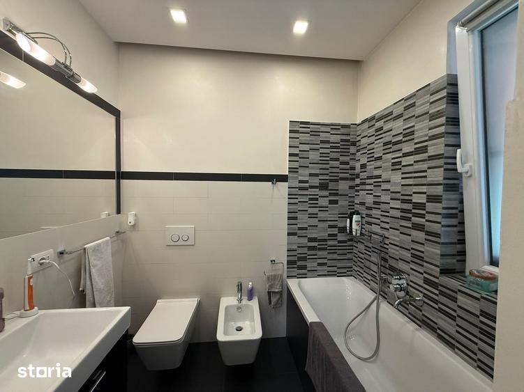 Casa pe parter la cheie - Westfield Arad - 12