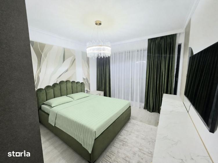Apartament cu 2 camere în Rahova