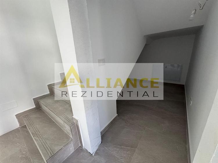 [Teren 344 mp] Vila individuala 5 camere  - 3 bai - 11