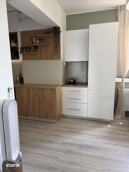 Apartament cu 2 camere în Tătărași