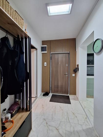 Apartament cu 2 camere decomandat, mobilat în Florești