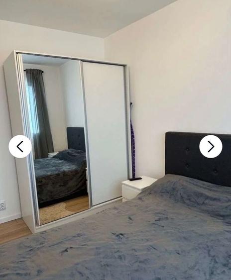Apartament cu 2 camere semidecomandat în Piața Centrală
