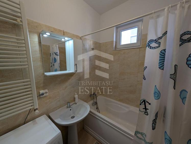 Apartament cu 2 camere semidecomandat, mobilat în Chiajna