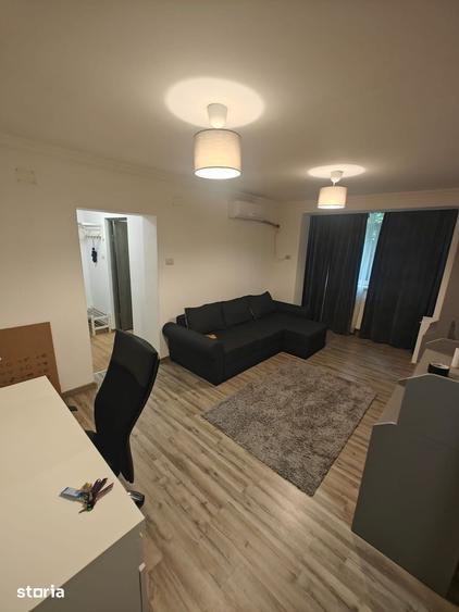 Apartament cu 2 camere decomandat, mobilat în Medicină