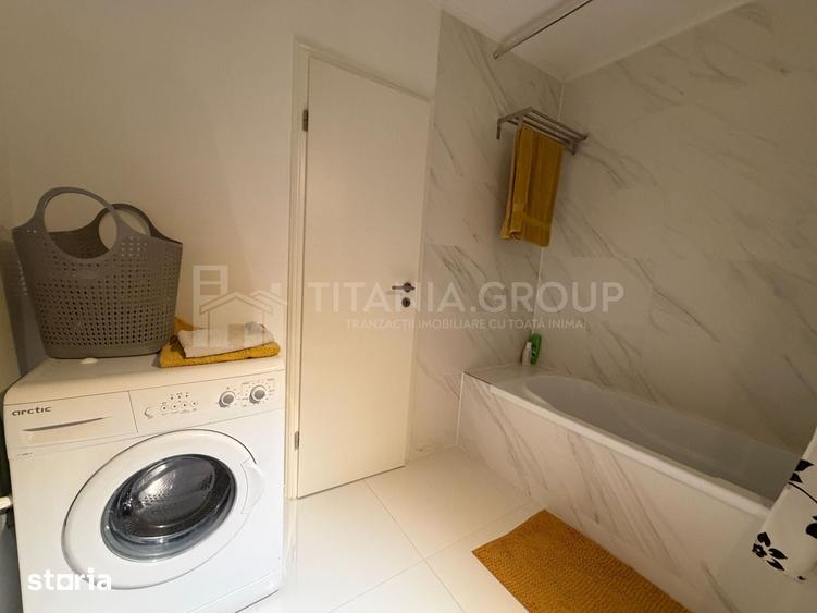 Apartament cu 2 camere decomandat în Bartolomeu
