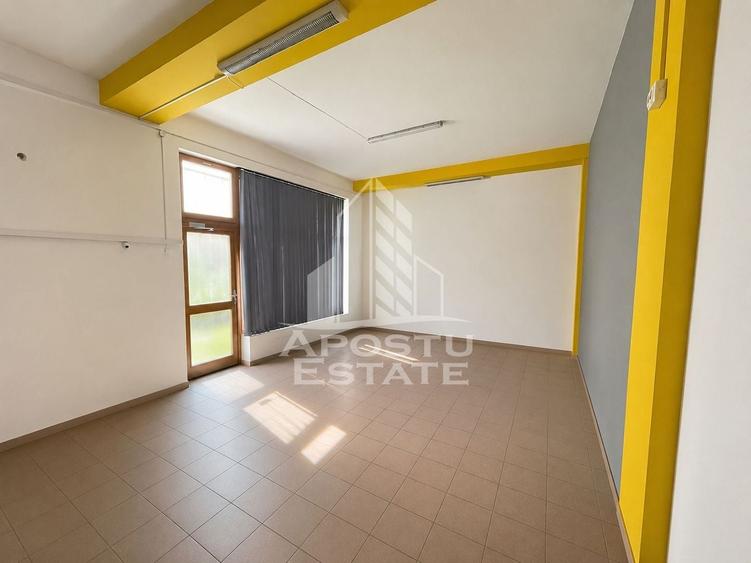 Spațiu comercial, de 49 mp, în Girocului