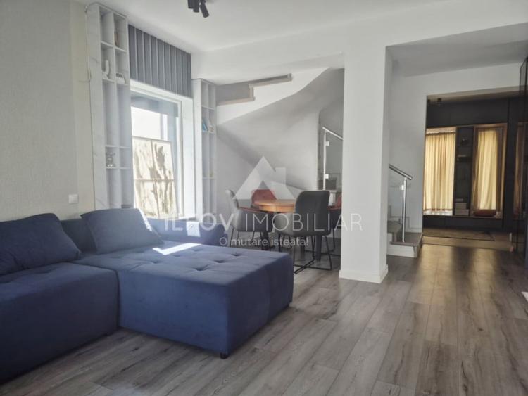 Casă cu 4 camere cu Teren 330 Mp în Tunari