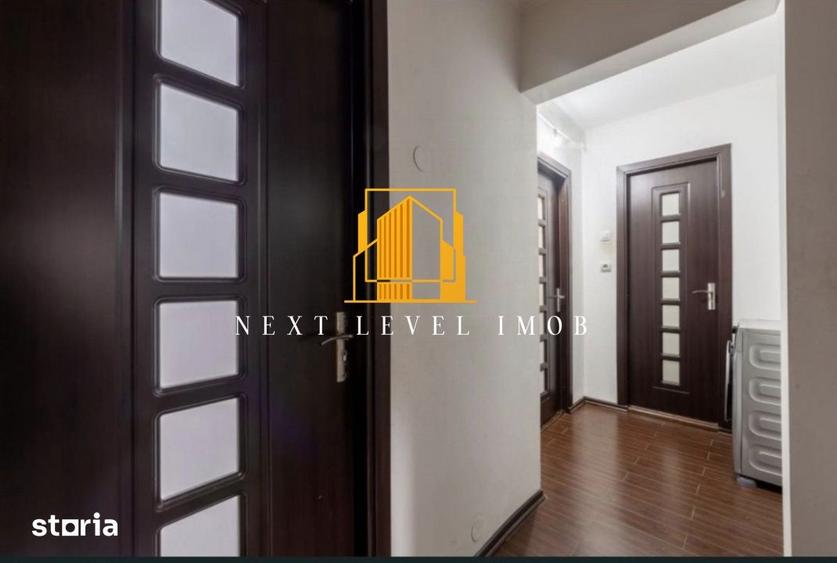 Apartament cu 3 camere decomandat, mobilat în Găvana
