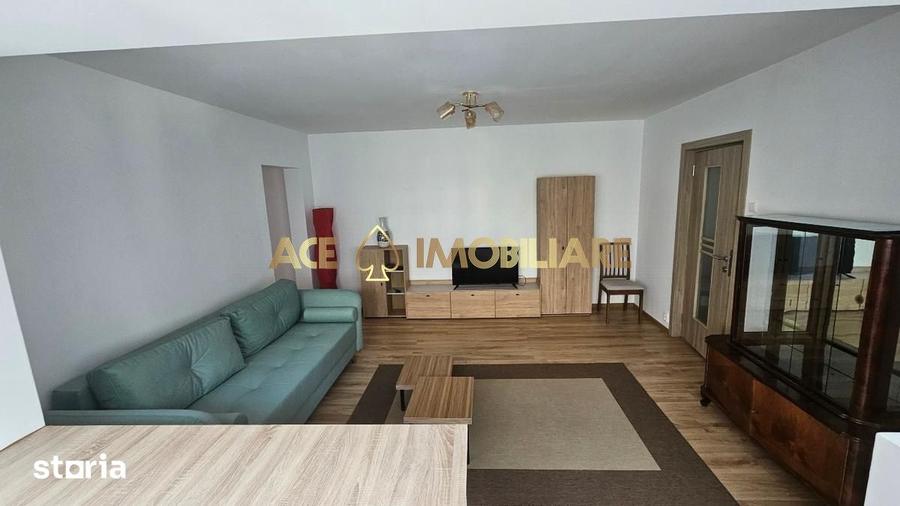 Apartament cu 3 camere, mobilat în Militari