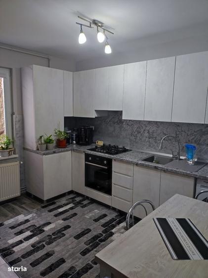 Apartament cu 2 camere în Sângeorgiu de Mureș