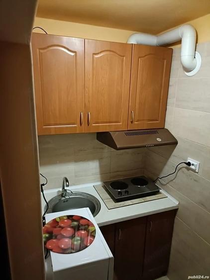 Garsonieră decomandată în Nord