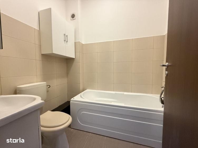 Apartament 2 camere semidecomandat, 42 mp, centrala proprie & Parcare - 13