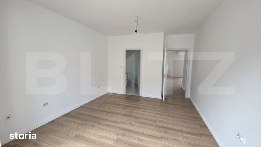 Apartament cu 3 camere în Central