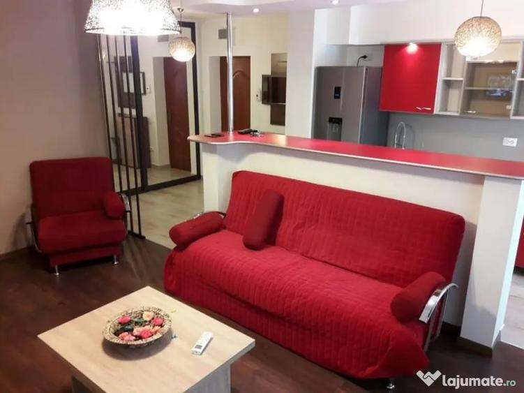 Garsonieră decomandată în Muncii