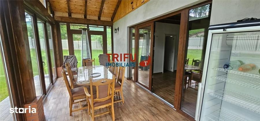 Casă cu 1 camere cu Teren 1335 Mp în Ighiu