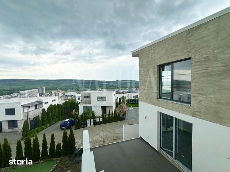 Casa 4 camere de vanzare in Floresti, Cluj Napoca - 7