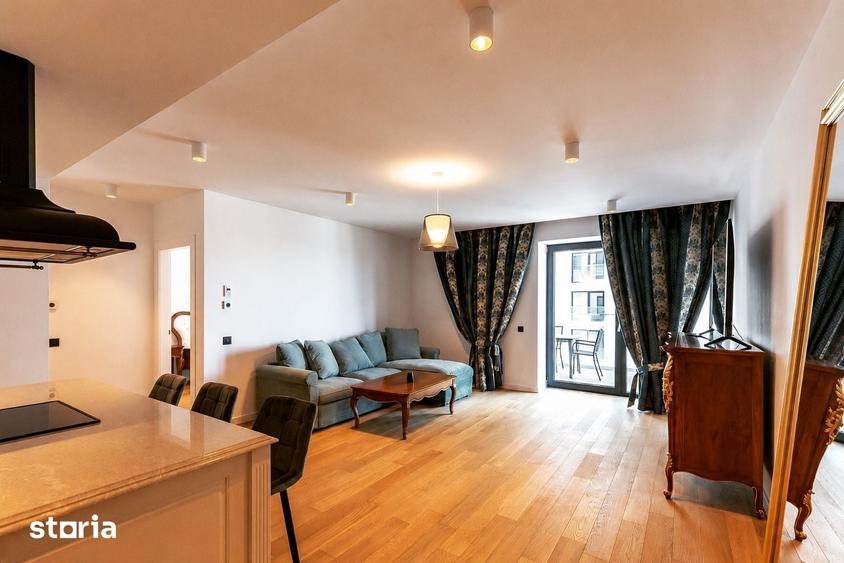NEW | Apart 2 camere 63m2 + Loc Parcare Subteran | One Herastrau Tower - 6