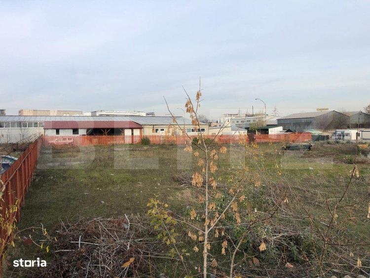 Spațiu comercial, în Valea Rosie