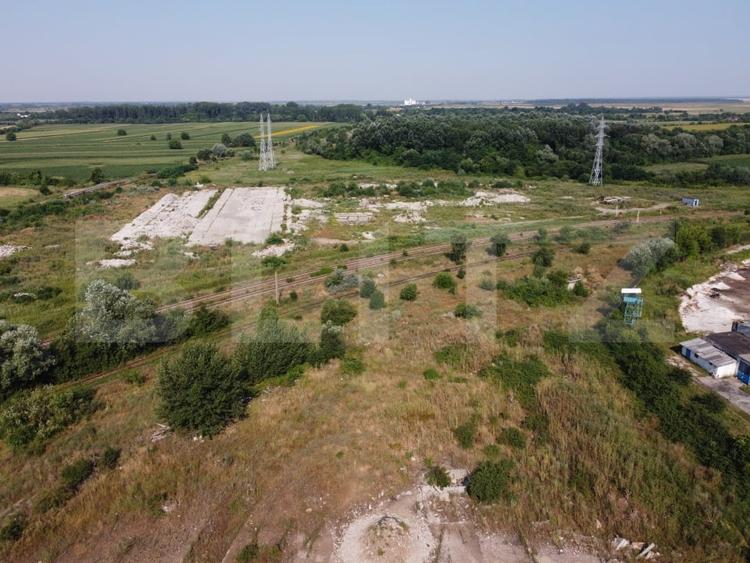 Teren Construcții intravilan de 28760 mp, în Titu