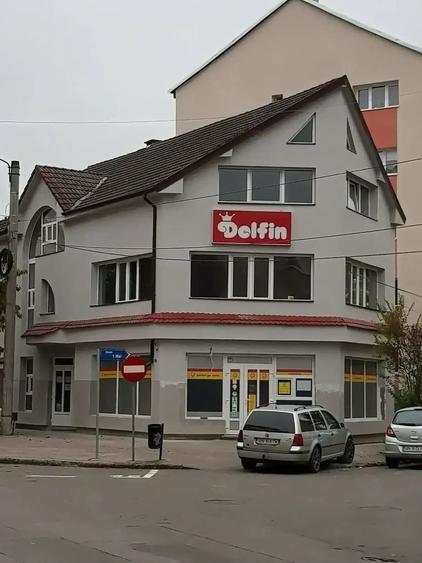 Spațiu comercial, de 21 mp, în Central