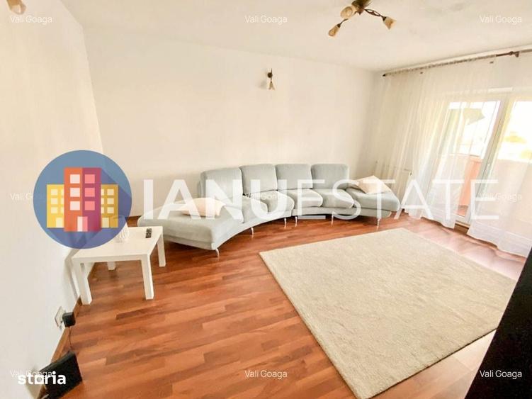 Apartament cu 2 camere decomandat în Mihai Bravu