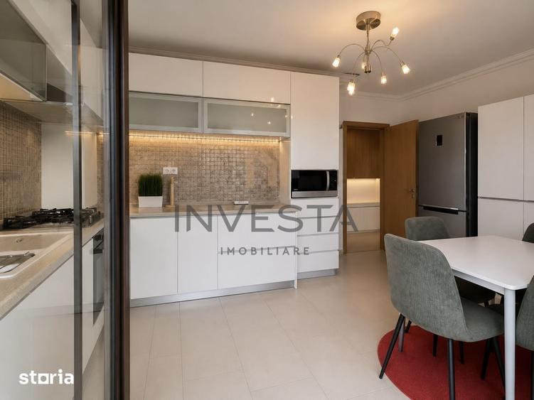 Penthouse cu 3 camere de inchiriat in zona Europa, Oaza Residence! - 10