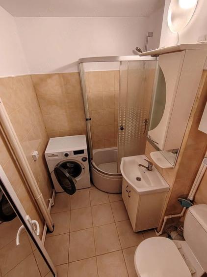Garsonieră decomandată în Țiglina 1