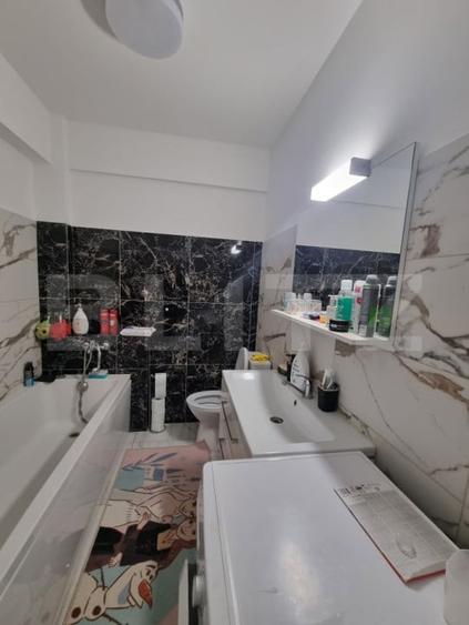 Apartament cu 3 camere decomandat, mobilat în Horpaz