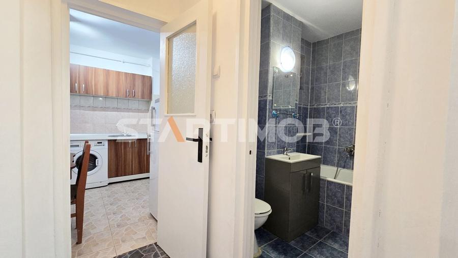 Apartament mobilat 3 camere zona Vlahuta - 33