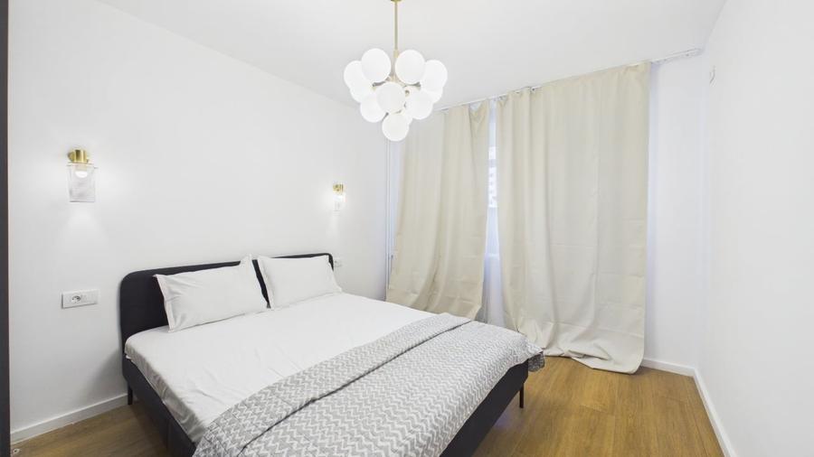 Apartament cu 3 camere, mobilat în 1 Decembrie 1918