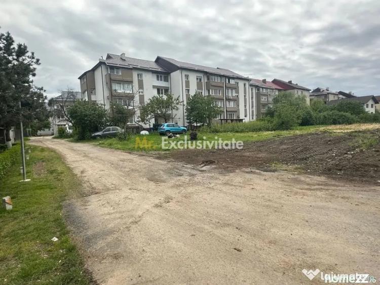 Teren în Ghermănești