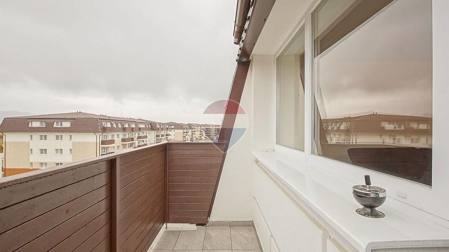 Apartament cu 2 camere decomandat, mobilat în Sânpetru