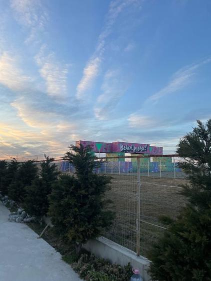 Garsoniera cu curte proprie, 200m de plaja Costinesti Nord ideal investitie - 12