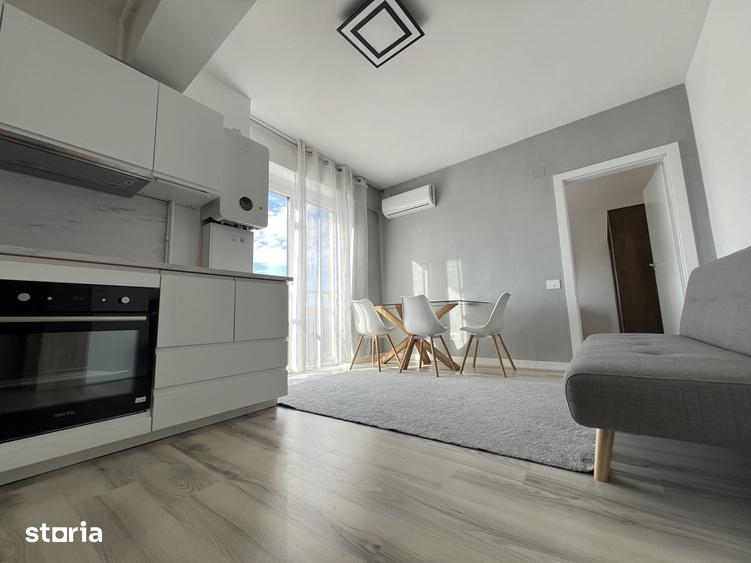 Apartament cu 2 camere în Pieptănari