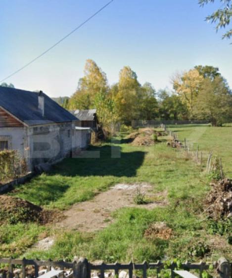 Teren de 1263 mp, în Central