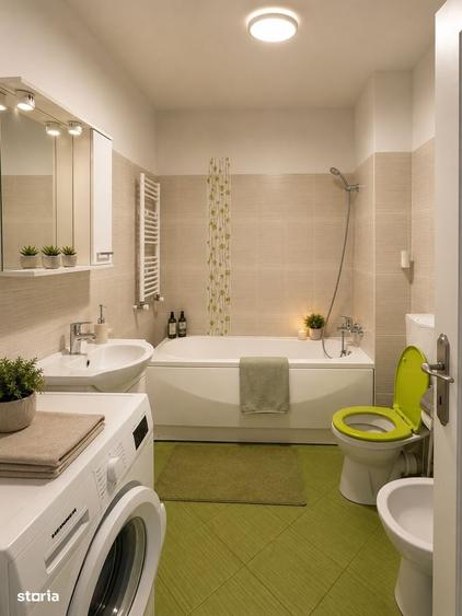 Apartament cu 2 camere în Central