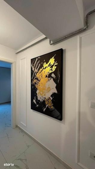 Apartament cu 3 camere decomandat în Bucium