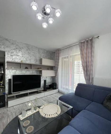 Apartament cu 2 camere decomandat, mobilat în Lujerului